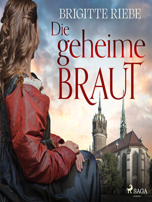cover image of Die geheime Braut